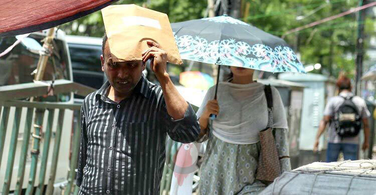 অব্যাহত থাকতে পারে তাপপ্রবাহ